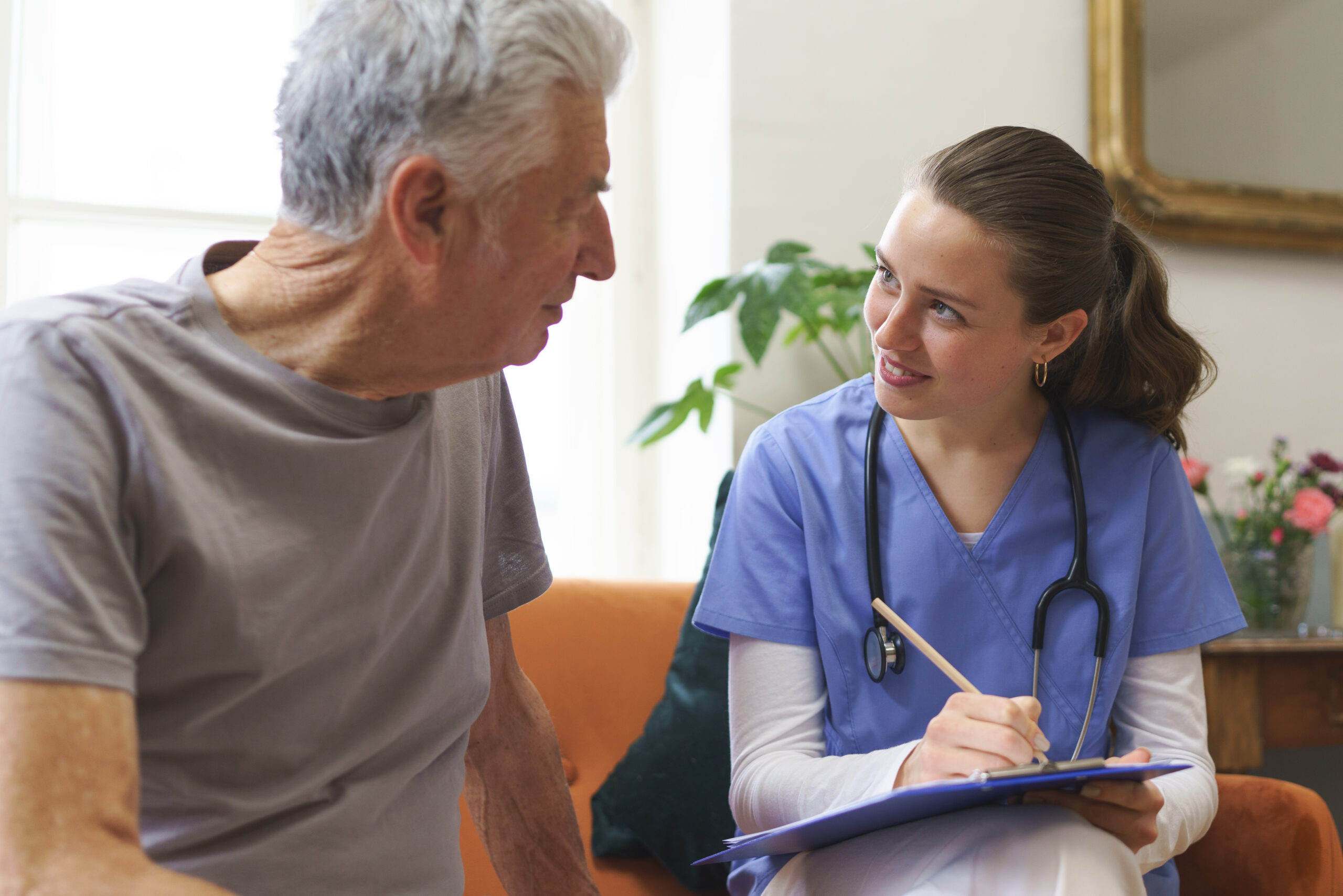 Elder Home Care Taunton MA