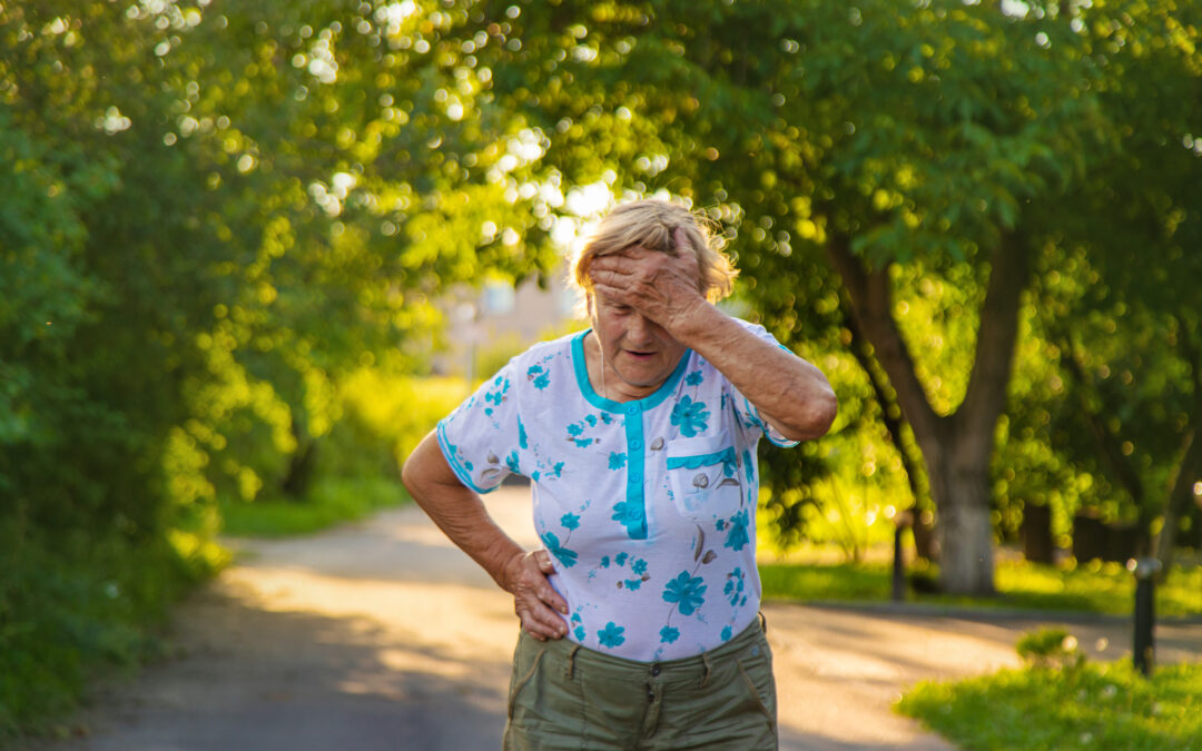 Warning Signs of a Stroke in Seniors