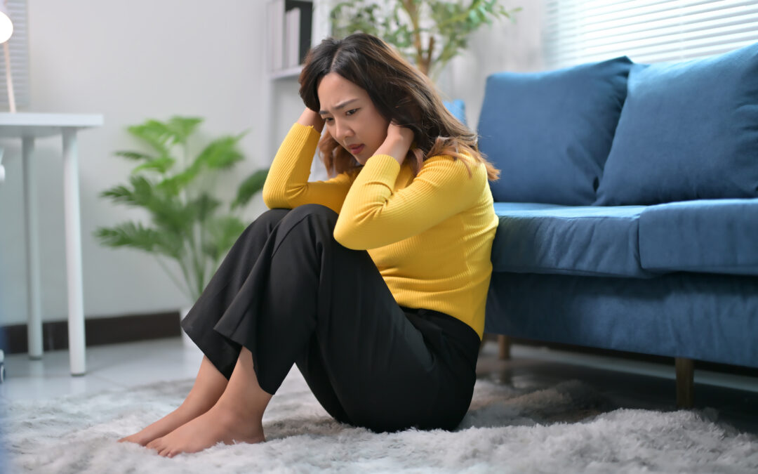 Five Steps to Take When You’re Feeling Discouraged