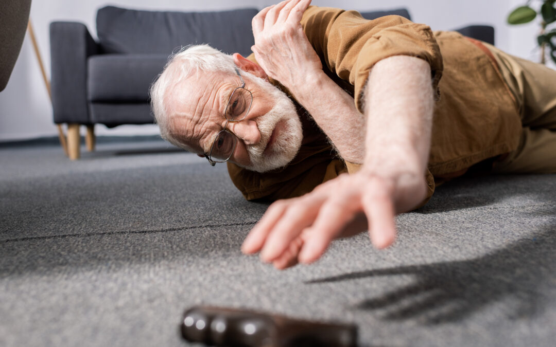 Regaining Confidence After Falling: How Can You Help?