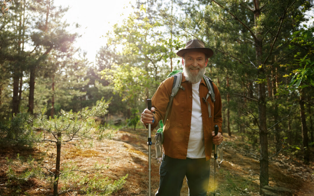 Make Sure Time Spend Outside Doesn’t Put Your Dad at Risk of Lyme Disease
