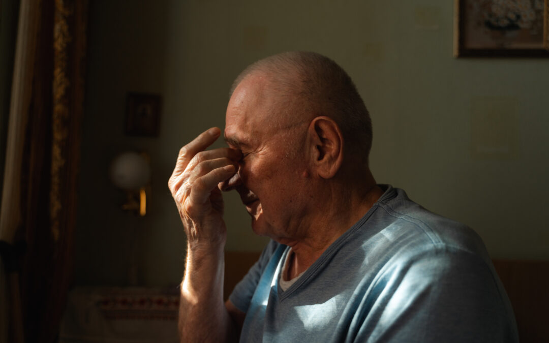 How Can You Help Your Elderly Loved One to Avoid Self-Isolation