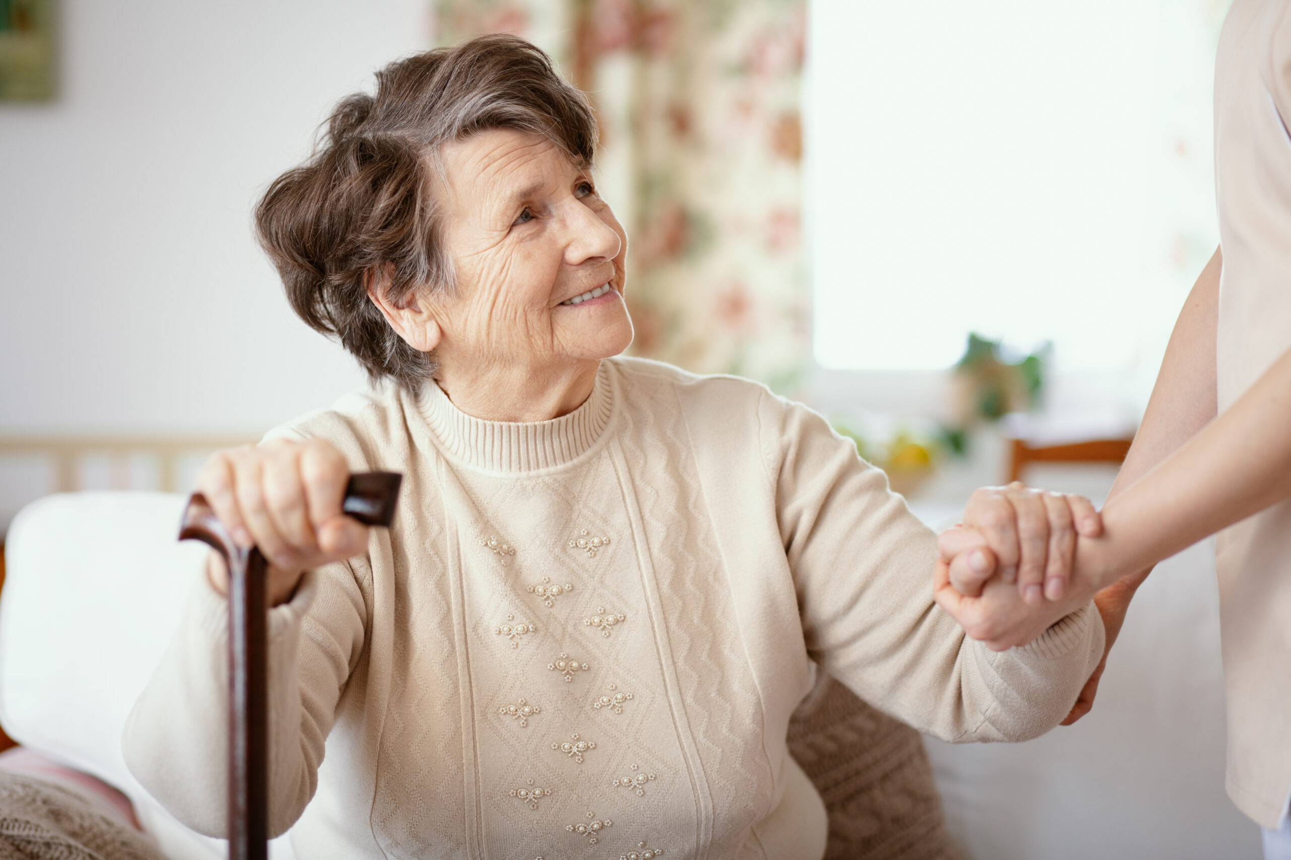 senior mobility at home in taunton MA