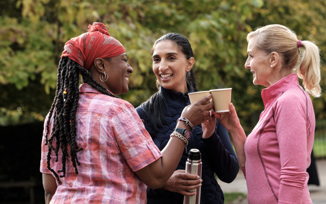 The Benefits of Friendship After Retirement