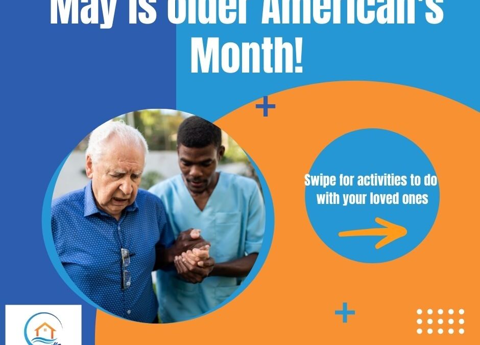 Old American Month 2022 Activities