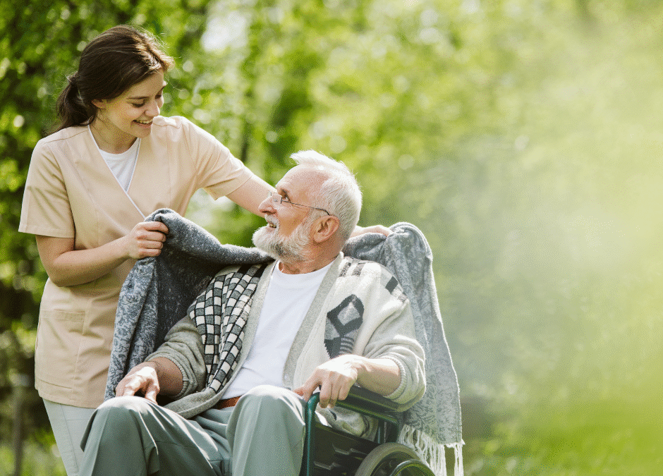 Why Veterans Deserve More Than a ‘Thank You’ — What You Need to Know About In-Home Care Benefits