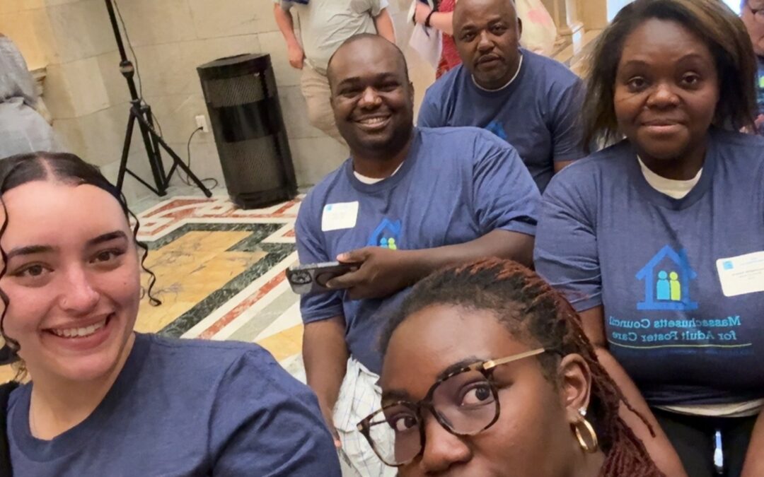 Rivers of Hope Advocates for Change at AFC Awareness Event