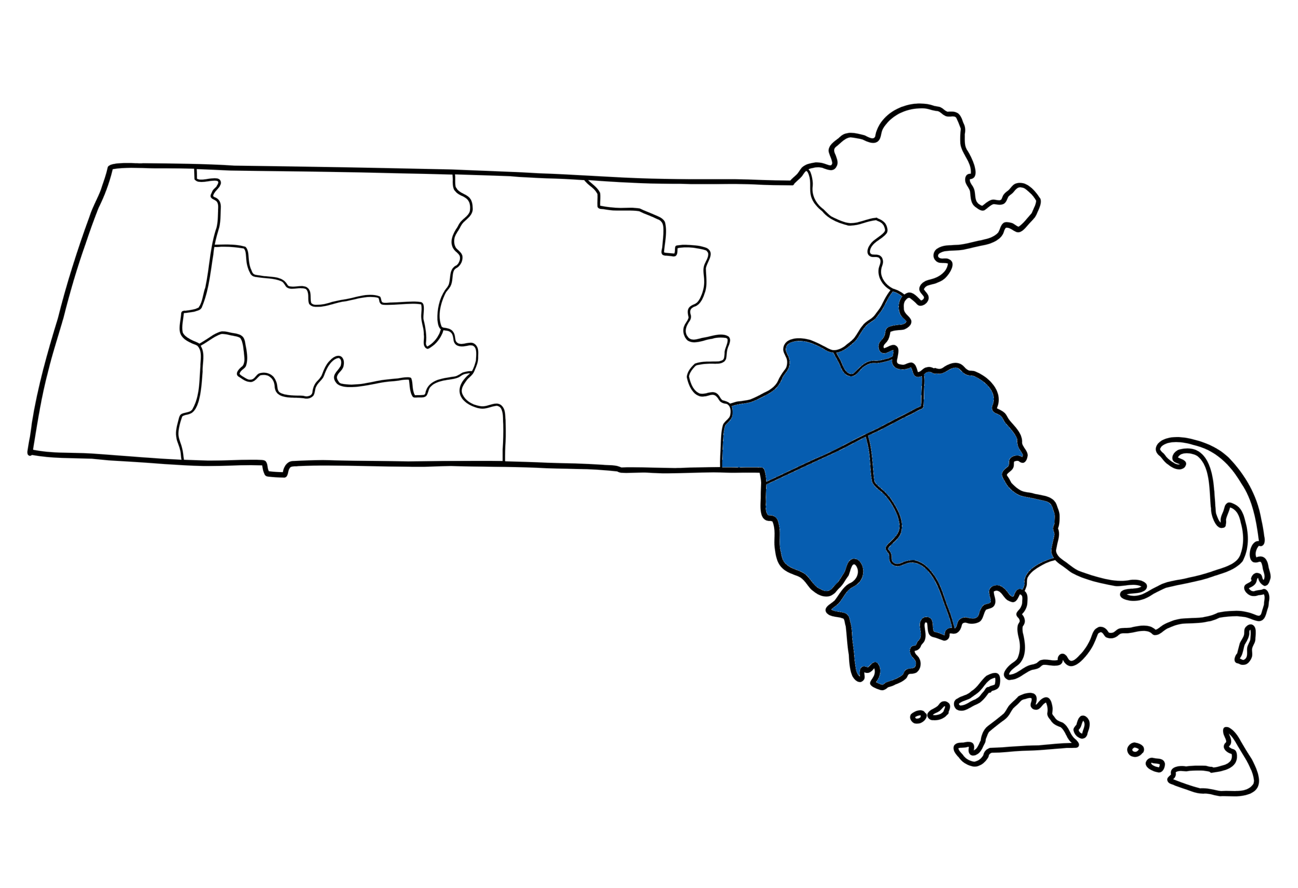 massachusetts counties served for personal home health care aide Taunton MA