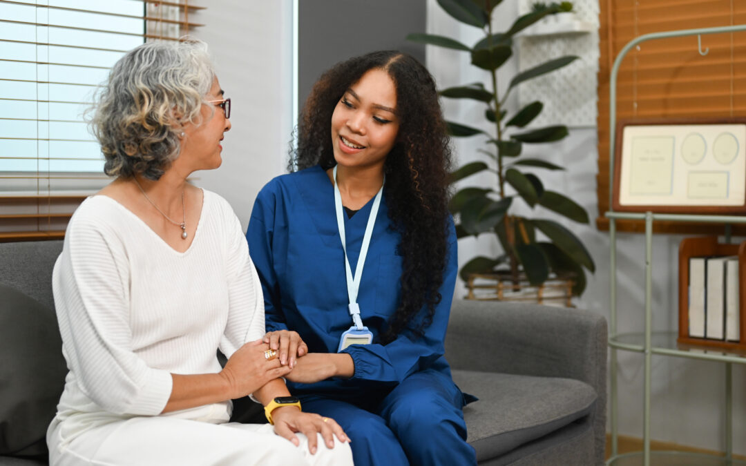 Home Care: How Do You Determine How Much Help Your Senior Needs?