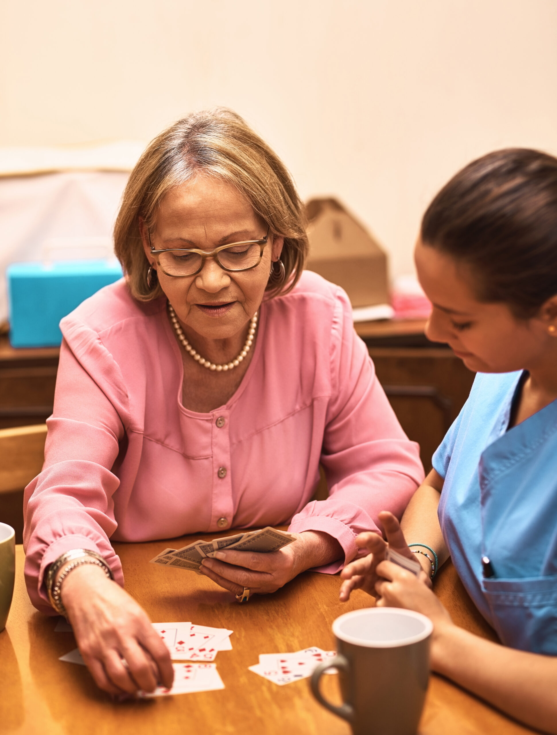 Senior Home Care Taunton MA