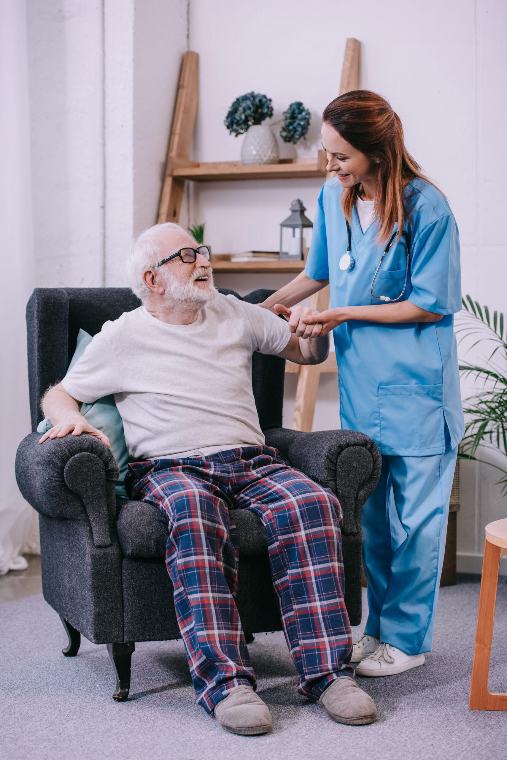 aged care services in taunton MA and eastern mass