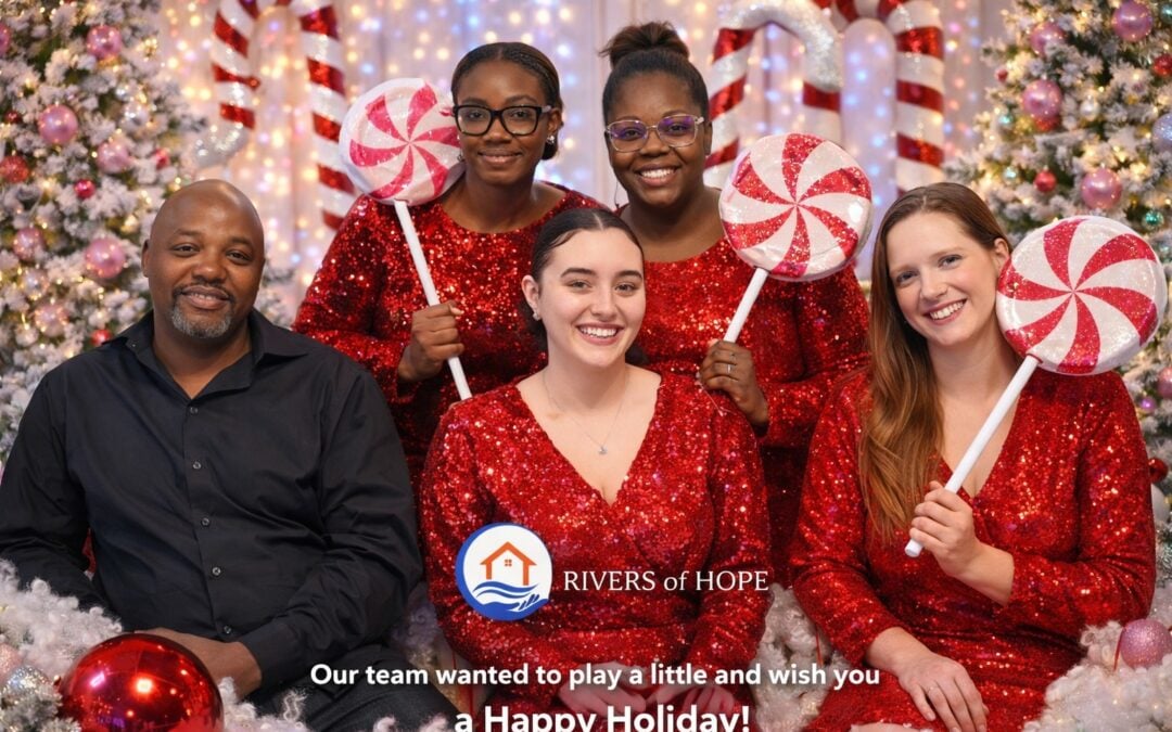 A Heartfelt Holiday Message from the Rivers of Hope Team