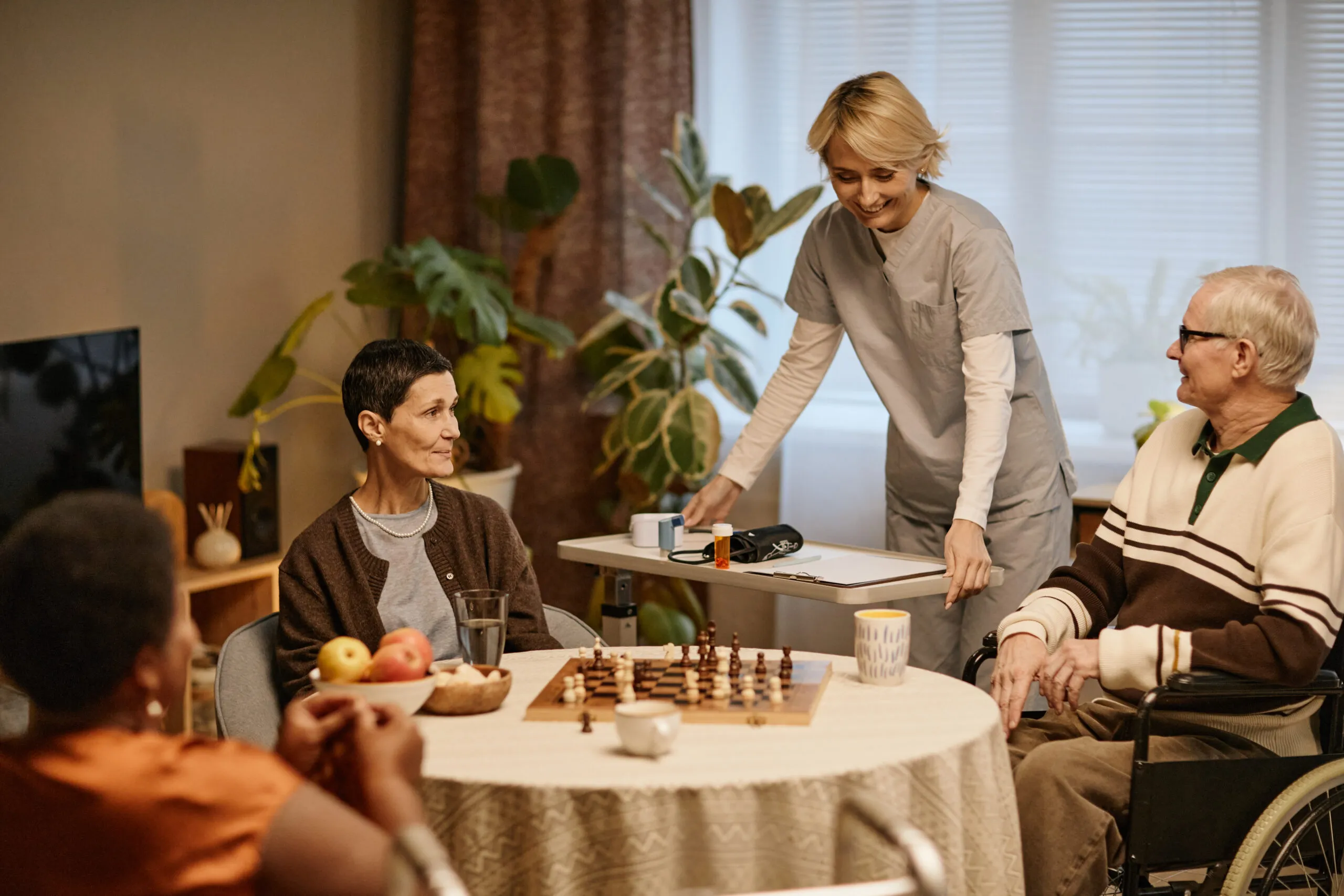 GAFC MassHealth services helping adults maintain independence in community housing