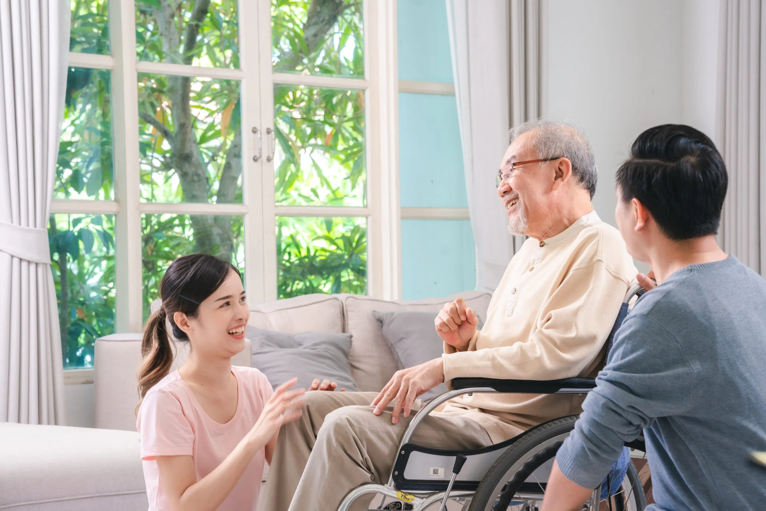 Aging in place in Massachusetts with AFC and GAFC long-term care support