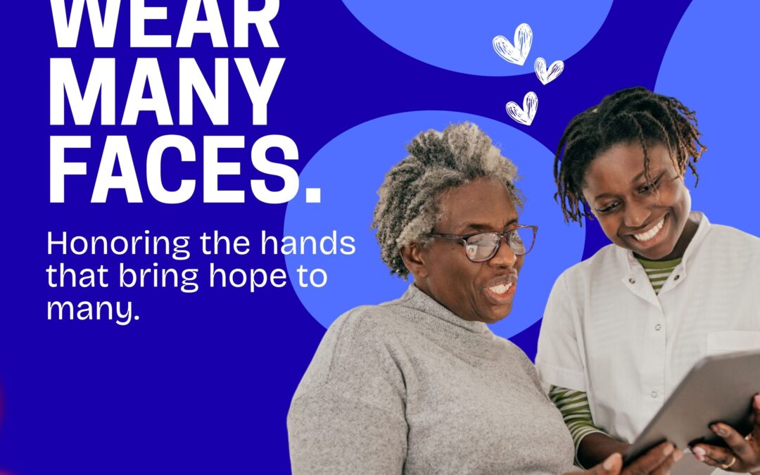 Celebrating the incredible caregivers who make a difference every single day.