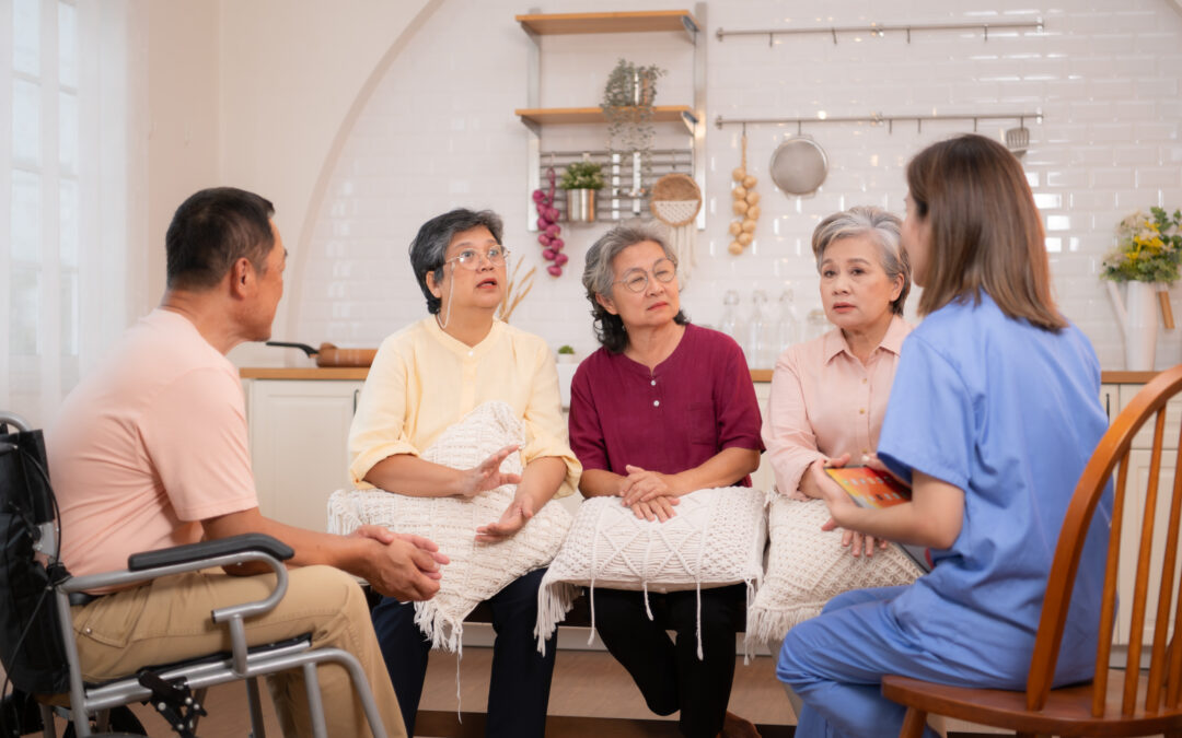 How Can Adult Foster Care in Brockton, MA, Assist My Loved One with Their Daily Living?