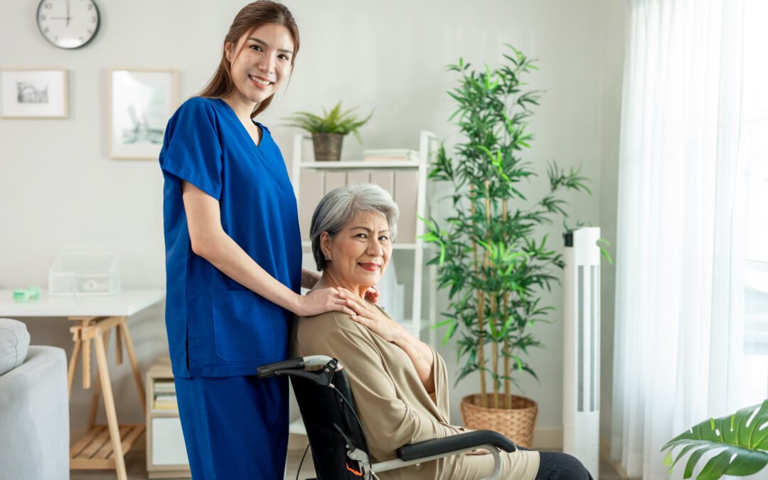 What Are the Benefits of Elderly Home Health Care in Taunton, MA?