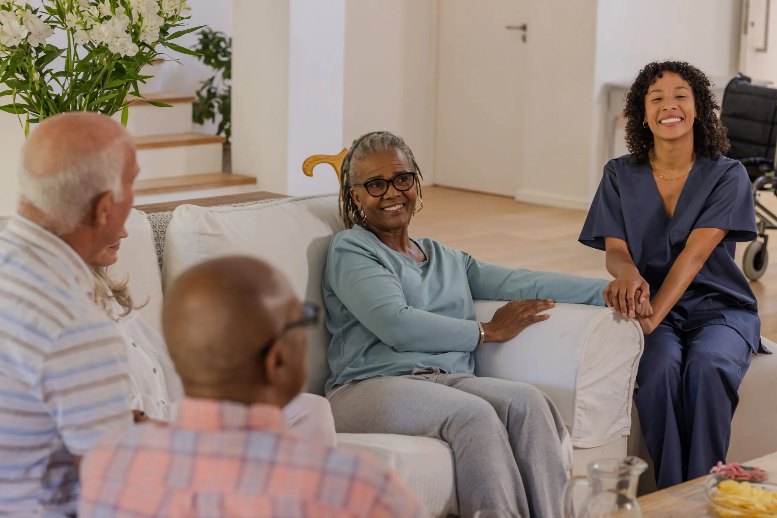 Group adult family home care Brockton, MA with a trusted Group Adult Foster Care provider Brockton, MA supporting seniors in a community setting