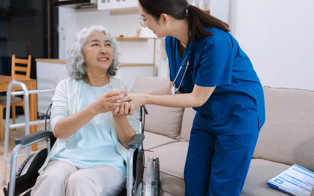 Why Are Families Choosing In-Home Health Services in New Bedford, MA?