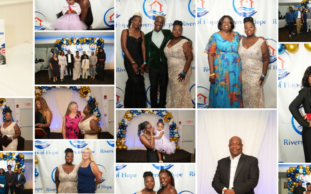 A Decade of Care, Community, and Community Spirit: Highlights from the Rivers ofHope 10th Anniversary Gala