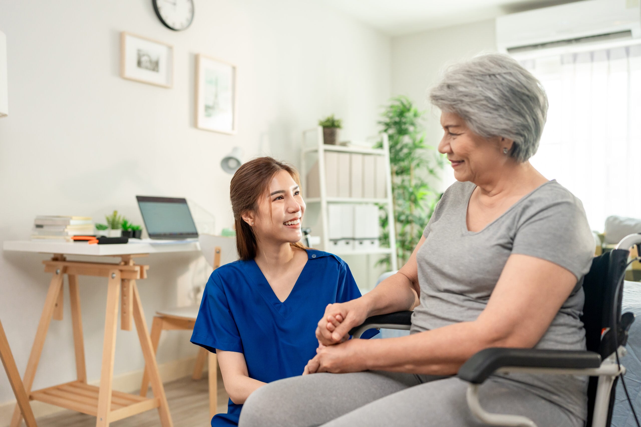 Skilled nursing home care Attleboro, MA providing professional at home nursing care for seniors and families